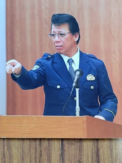 リーゼント刑事 秋山博康公式ホームページ