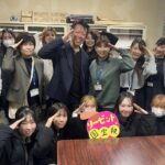 2026年2月19日【講演会】『卒業特別講演』