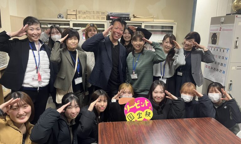 2026年2月19日【講演会】『卒業特別講演』